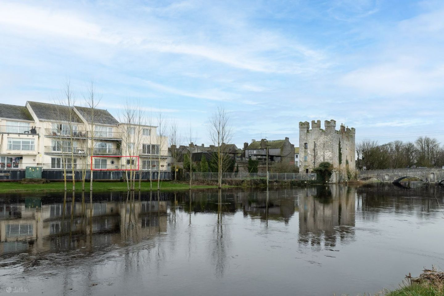 Apartment 1, The Moate, Castlefield, Garter Lane, Athy, Co. Kildare, R14YX28