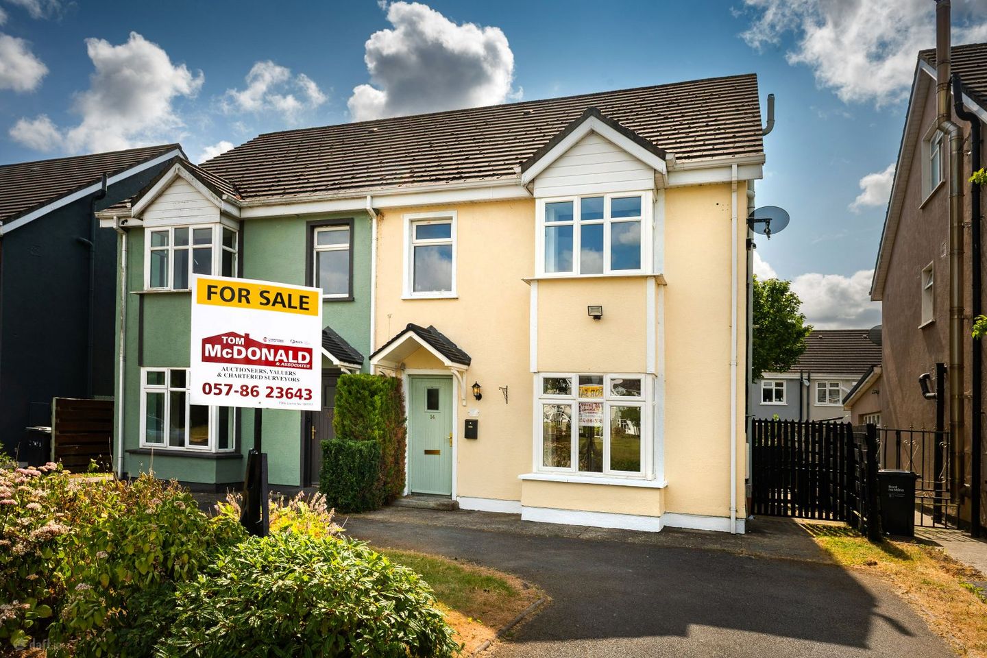 14 Lough Gate, Portarlington, Co. Laois, R32AH10