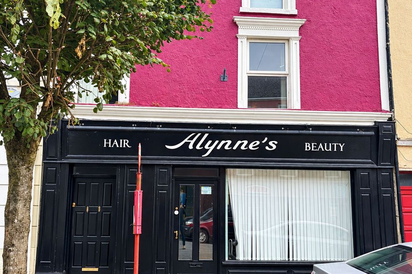 Main Street, Ballyhaunis, Co. Mayo, F35P594