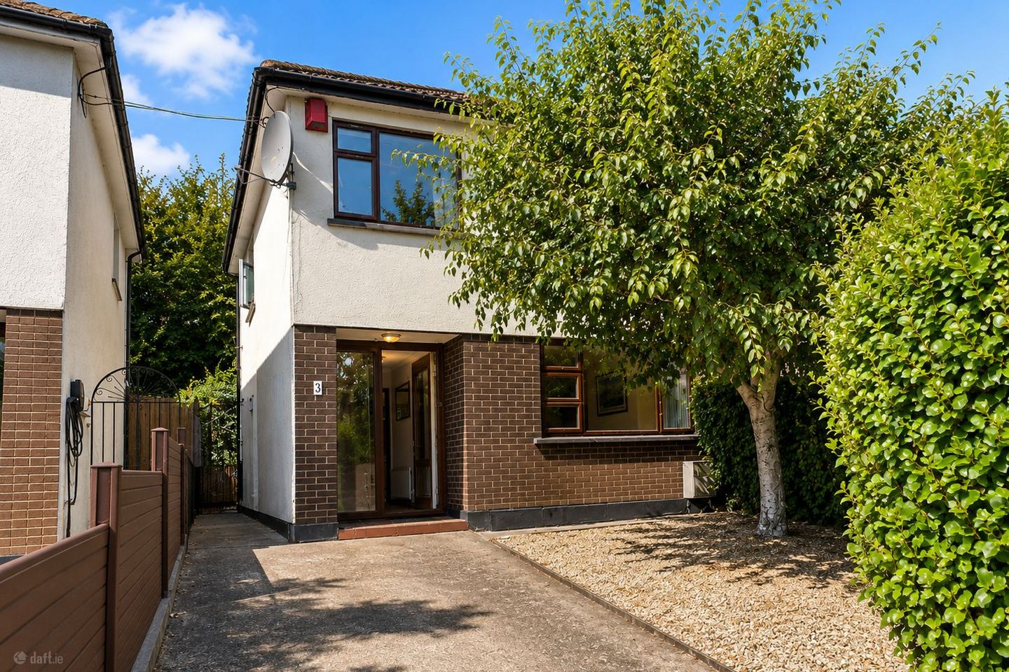 3 Athgoe Drive, Dublin 18, Shankill, Dublin 18, D18H677