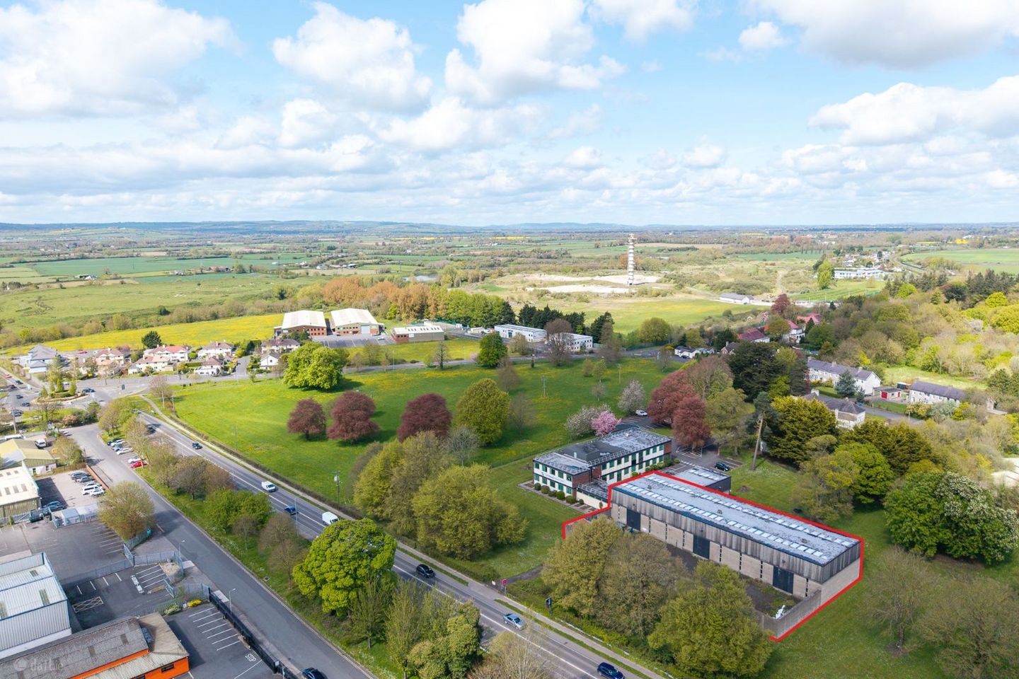 Carlow Gateway Business Centre, Strawhall Avenue, Carlow Town, Co. Carlow