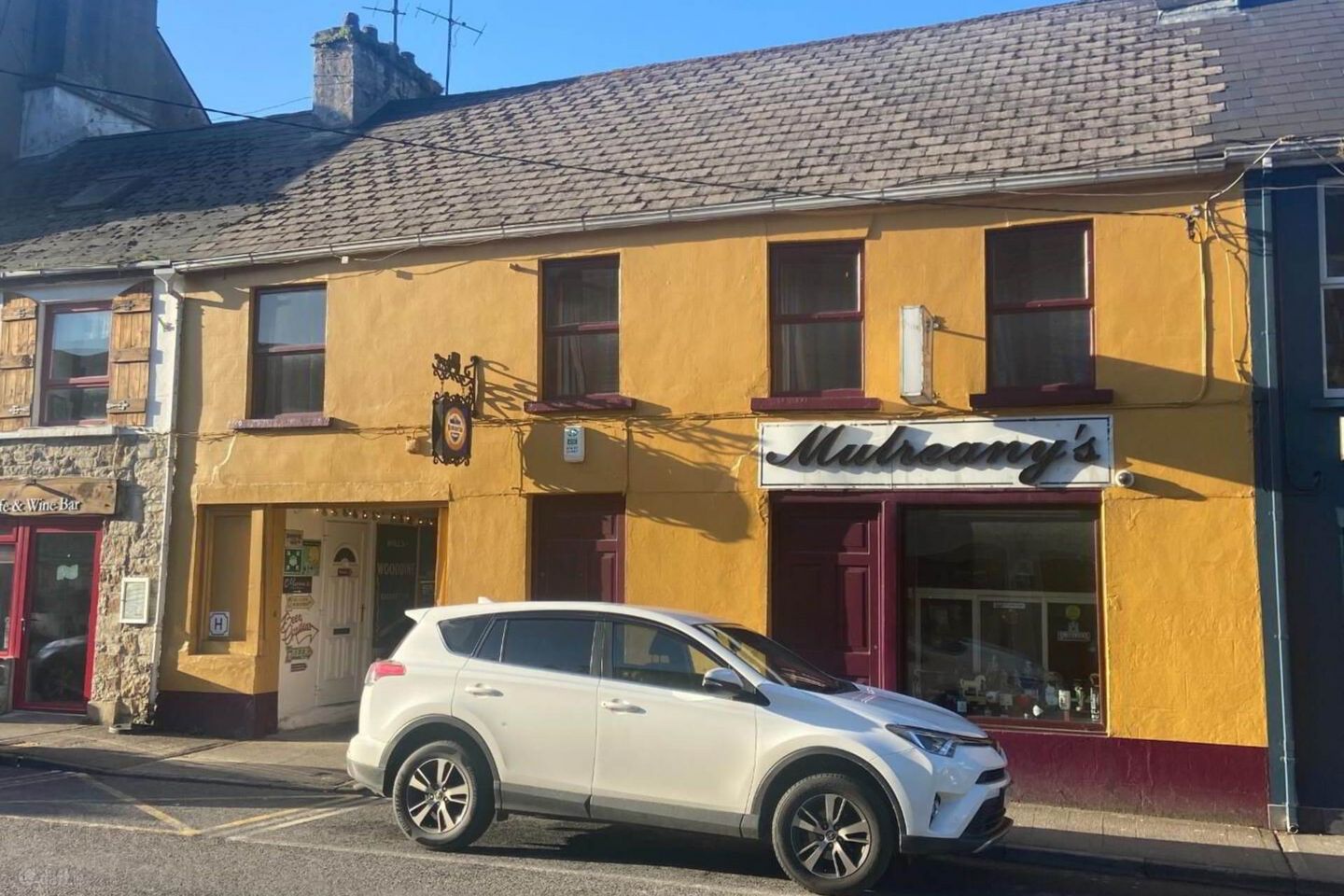 Mulreanys Bar, Main Street, Donegal, Co. Donegal, F94F785
