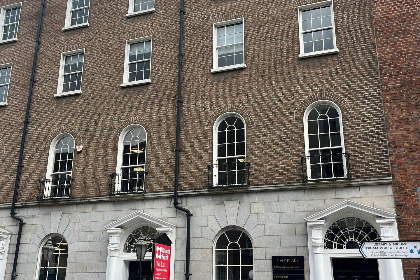 2-4 Ely Place, Dublin 2