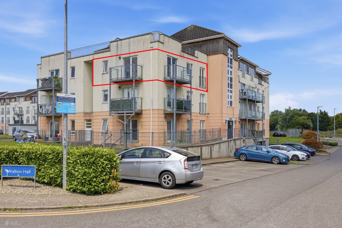 Apartment 31, Walton Hall, Thornleigh Road, Swords, Co. Dublin, K67YW42