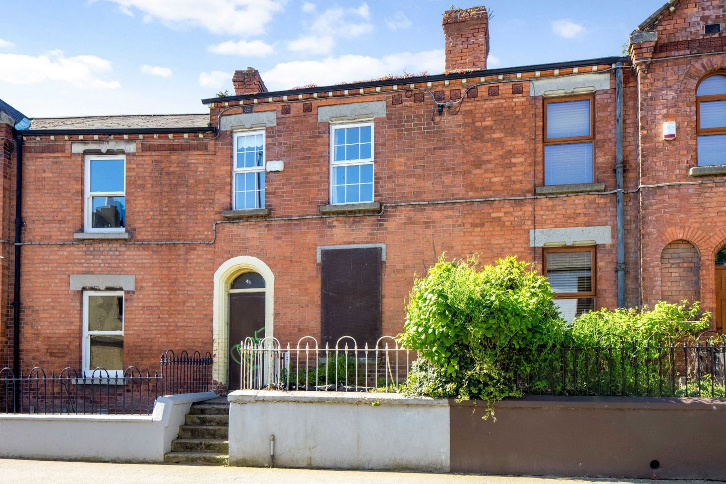 4a Aughrim Villas, Aughrim Street, Stoneybatter, Co. Dublin, D07XC6R