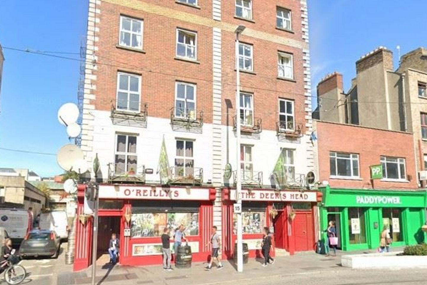 Apartment 14, 151/152 Parnell Street, Dublin 1
