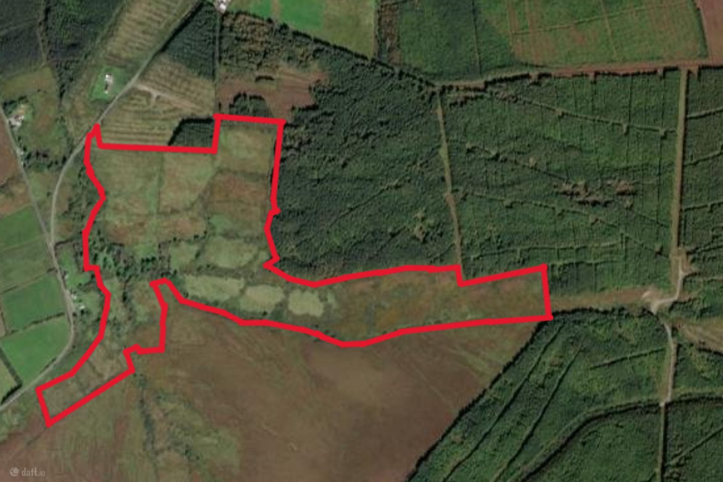 Lyre, Cordal, Castleisland, Co. Kerry