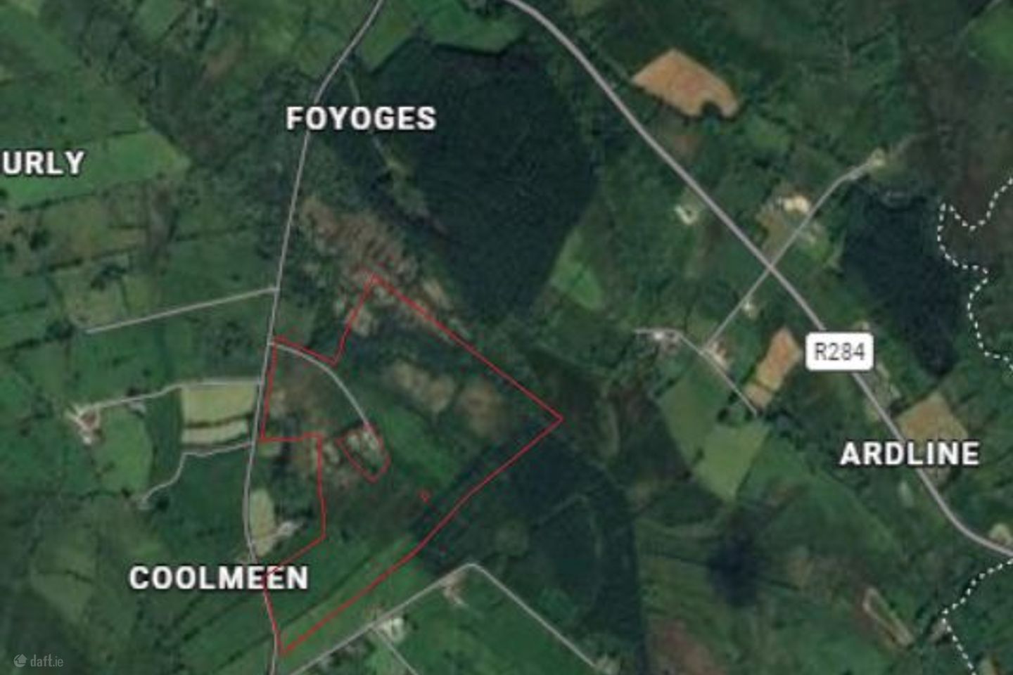 Coolmeen, Co Sligo, Kilmactranny, Co. Sligo