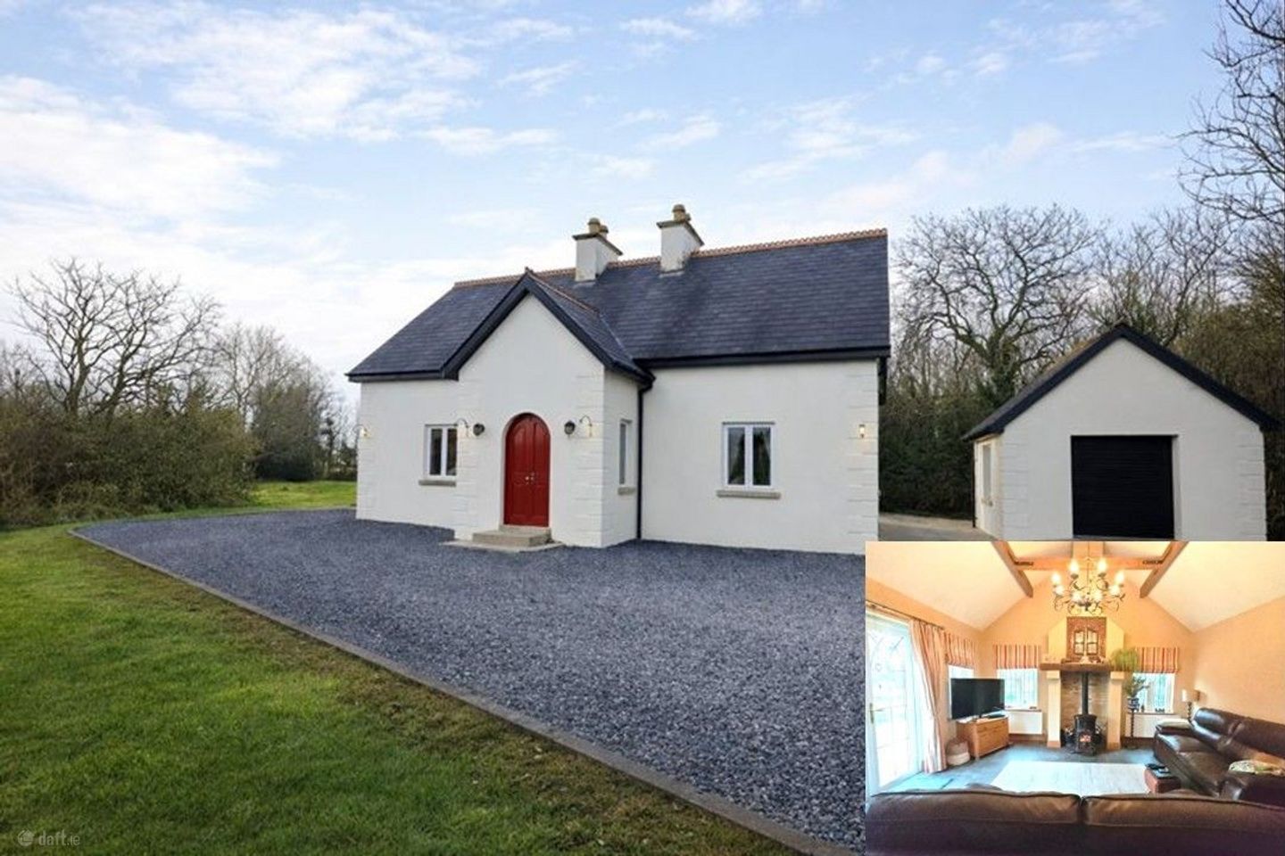 Woodbine Lodge, Munterneese, Mountcharles, Co. Donegal, F94K571