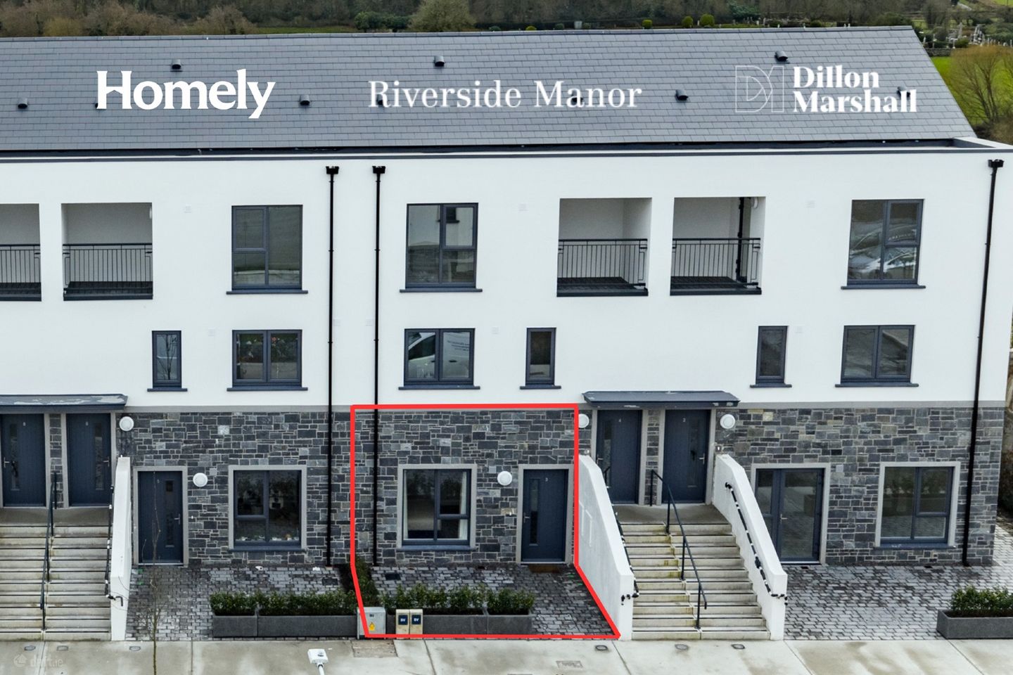 The Cedar, Riverside Manor, Kilcullen, Co. Kildare