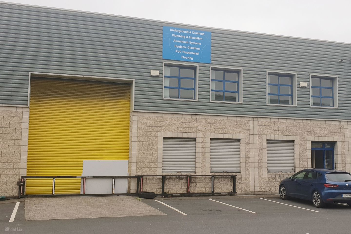 18f Rosemount Business Park, Ballycoolin, Blanchardstown, Co. Dublin