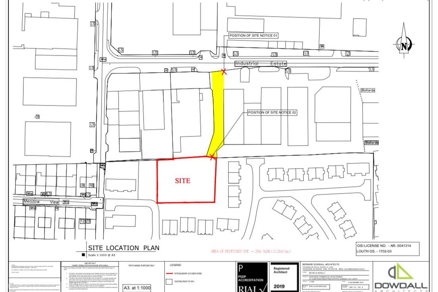 Éadaoin Curran Engineering, Coes Road Industrial Estate, Coes Road, Dundalk, Co. Louth, A91NT2Y