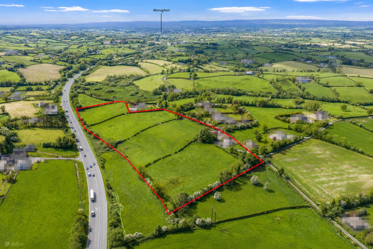 Agricultural Lands, Corrawillin, Castleshane, Co. Monaghan