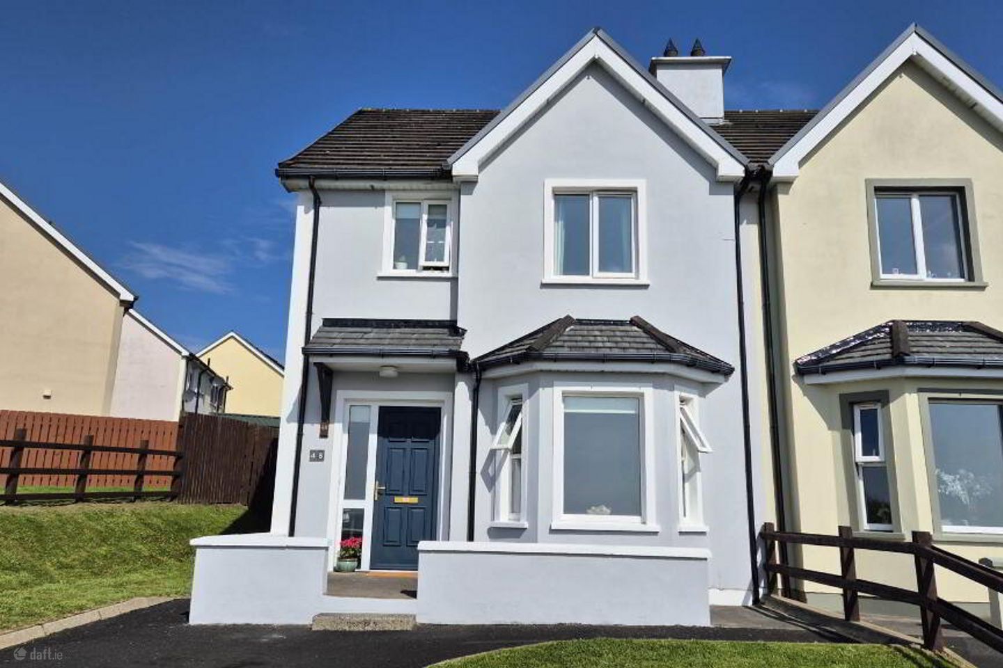 48 Ceanann View, Letterkenny, Co. Donegal, F92E2HF