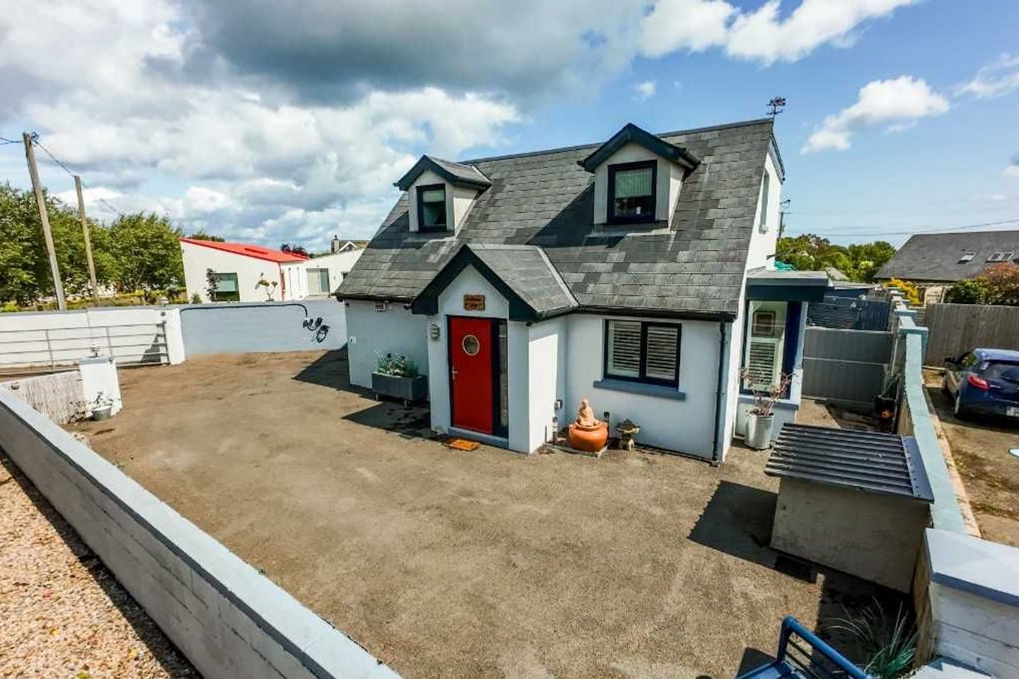 CrickleWood Lodge, Loughshinny, Skerries, Co. Dublin, K34WK53