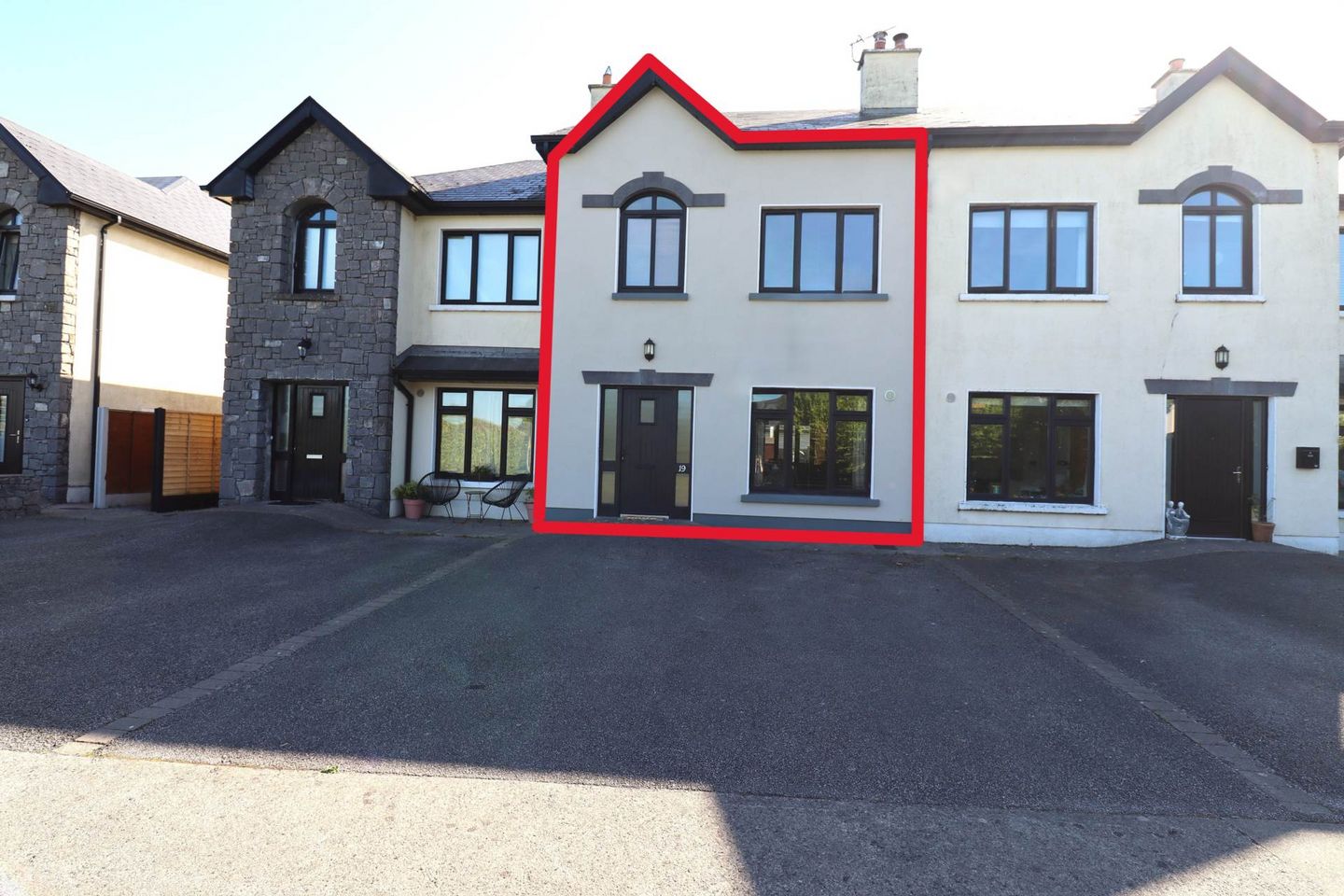 19 Ti Na Ri, Loughrea, Co. Galway, H62DE68