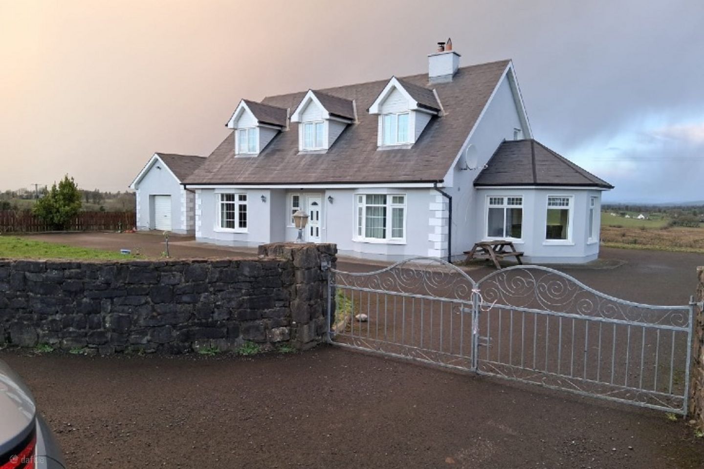 Spotfield, Drumfin, Co. Sligo