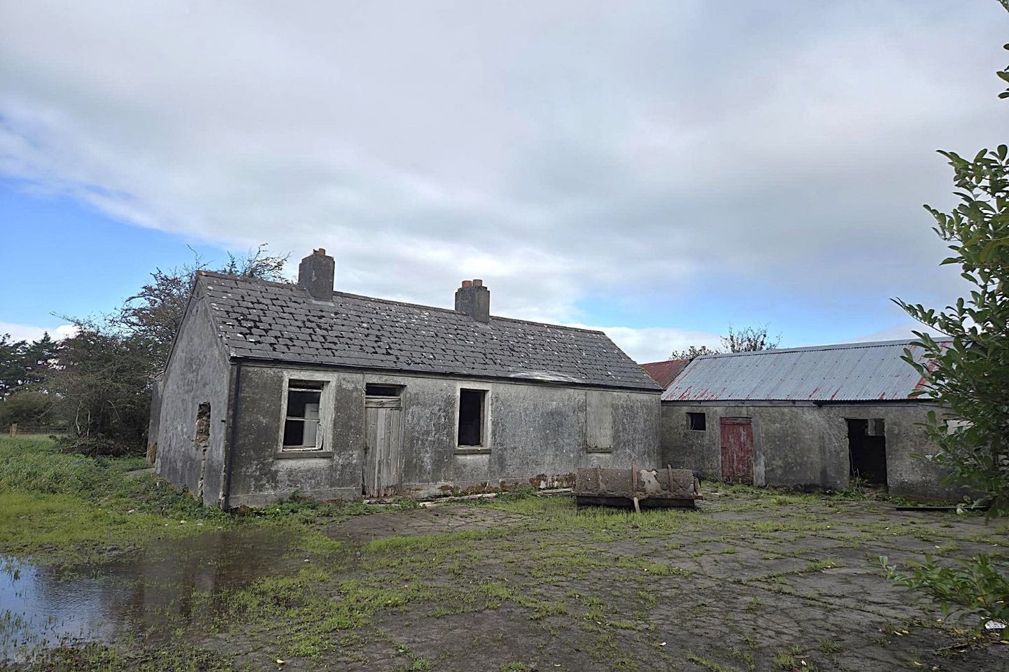 Ballincurry, Curry, Co. Sligo