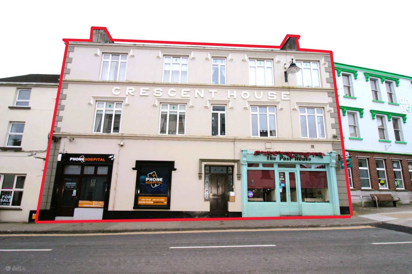 Crescent House, Casement Street, Ballina, Co. Mayo, F26NX34