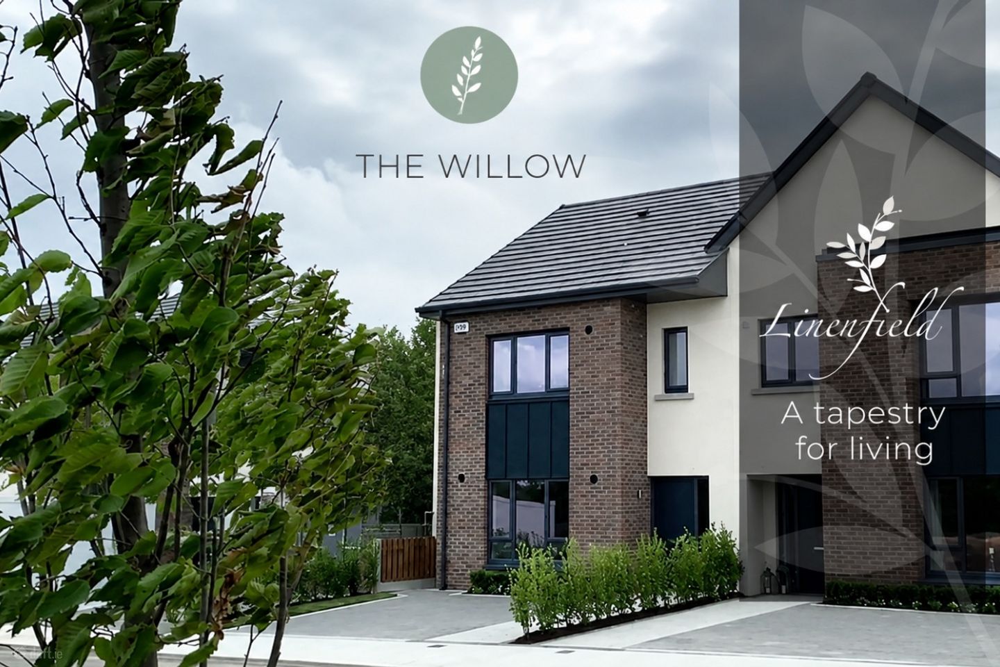 The Willow -  3 Bedroom Terrace, Linenfield, Ballymakenny Road, Drogheda, Co. Louth
