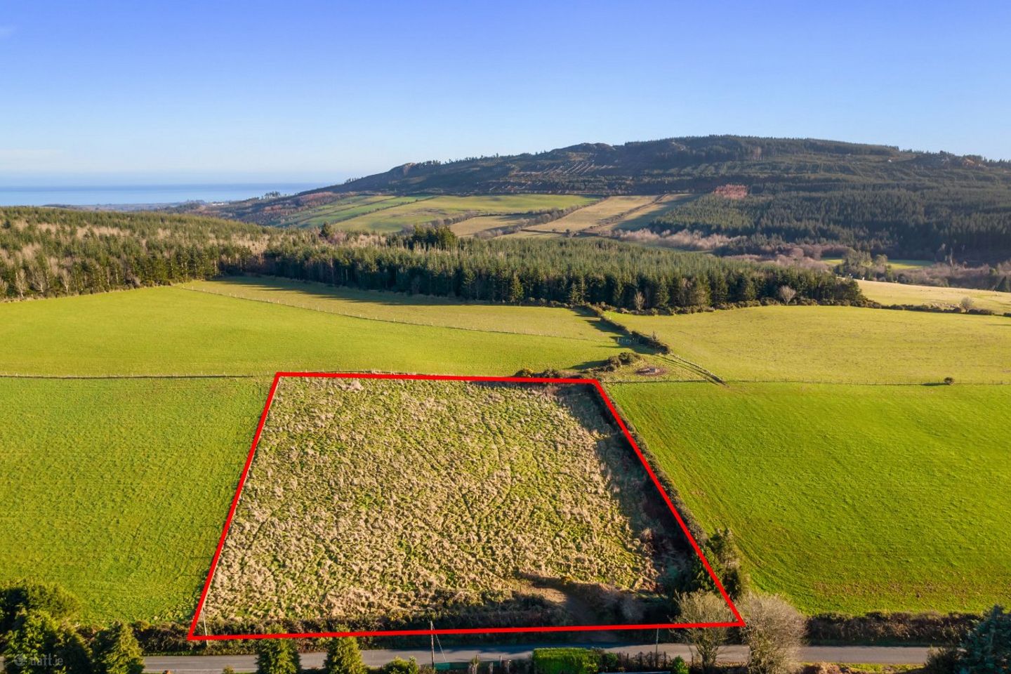 Site At Moneystown, Roundwood, Co. Wicklow