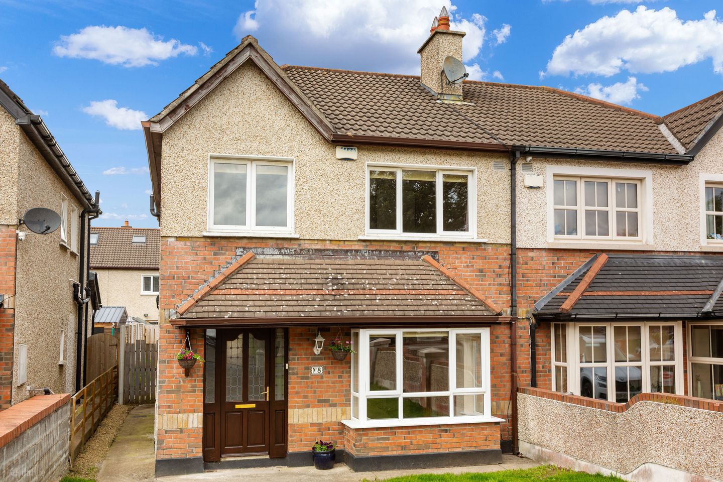 8 Ellensborough Grove, Kiltipper, Dublin 24, D24Y8H4