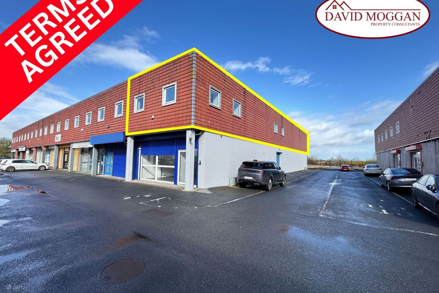 Unit 24 First Floor, N17 Business Park, Galway Road, Tuam, Co. Galway