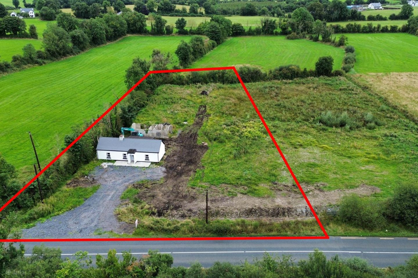 Willsbrook Cottage, Willsbrook, Edgeworthstown, Co. Longford, N39P6P0