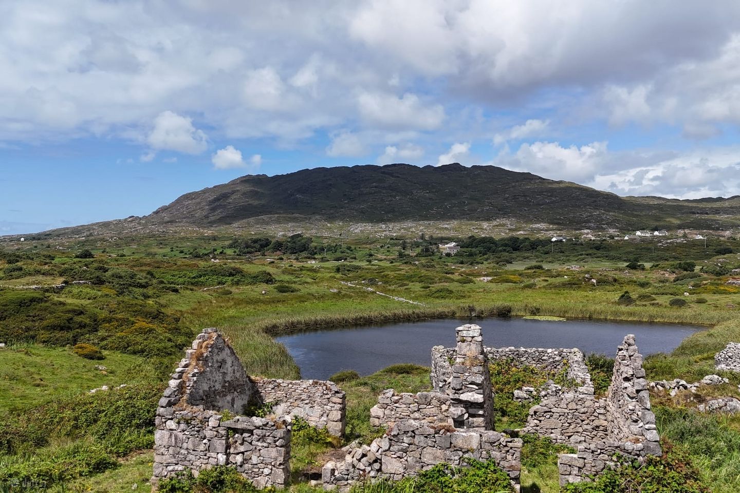 Ervallagh, Roundstone, Connemara, Co.Galway
