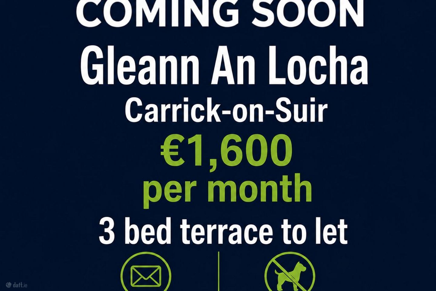  Gleann An Locha, Carrick-On-Suir, Carrick-on-Suir, Co. Tipperary