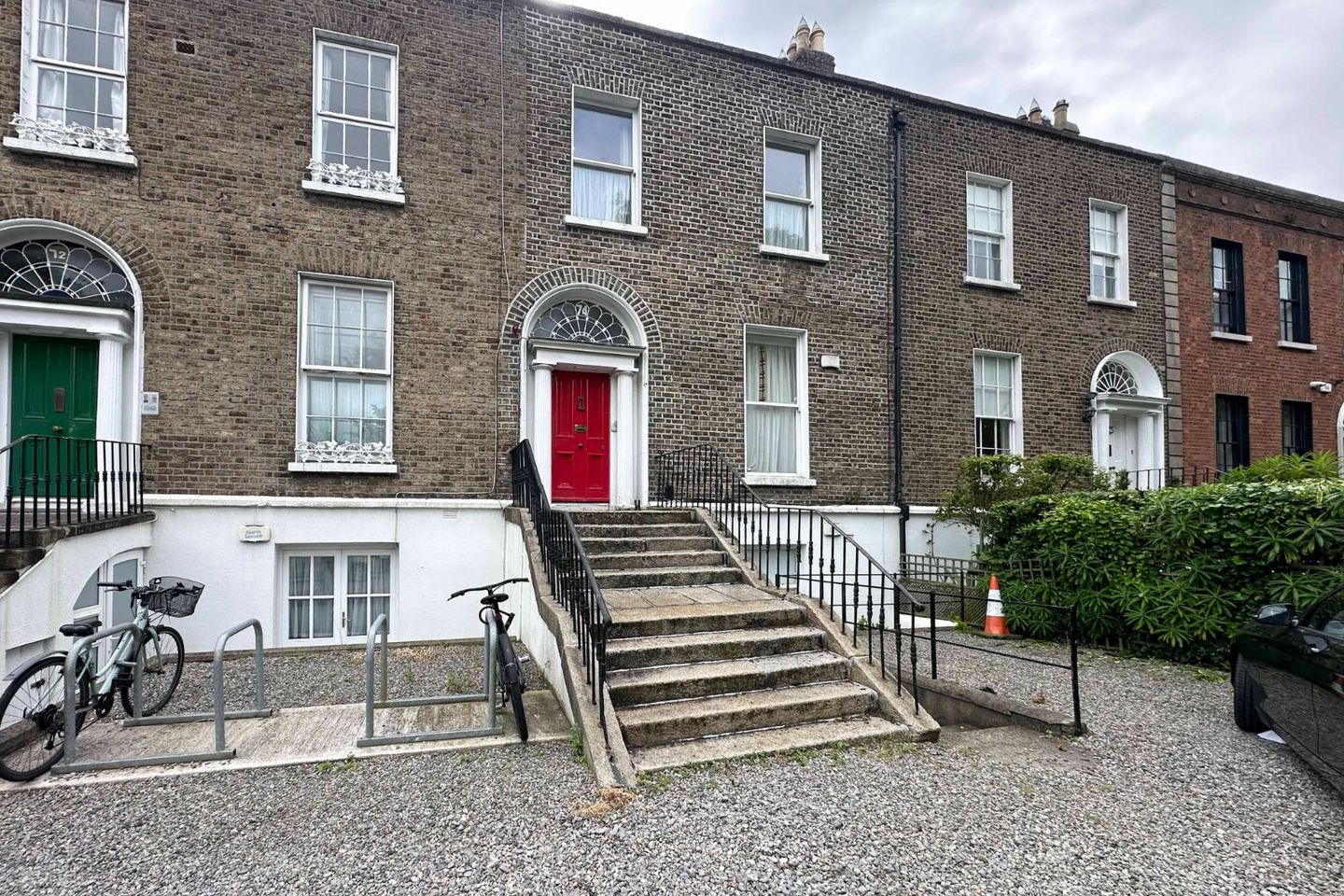 Apartment 1, 74 Waterloo Road, Ballsbridge, Dublin 4