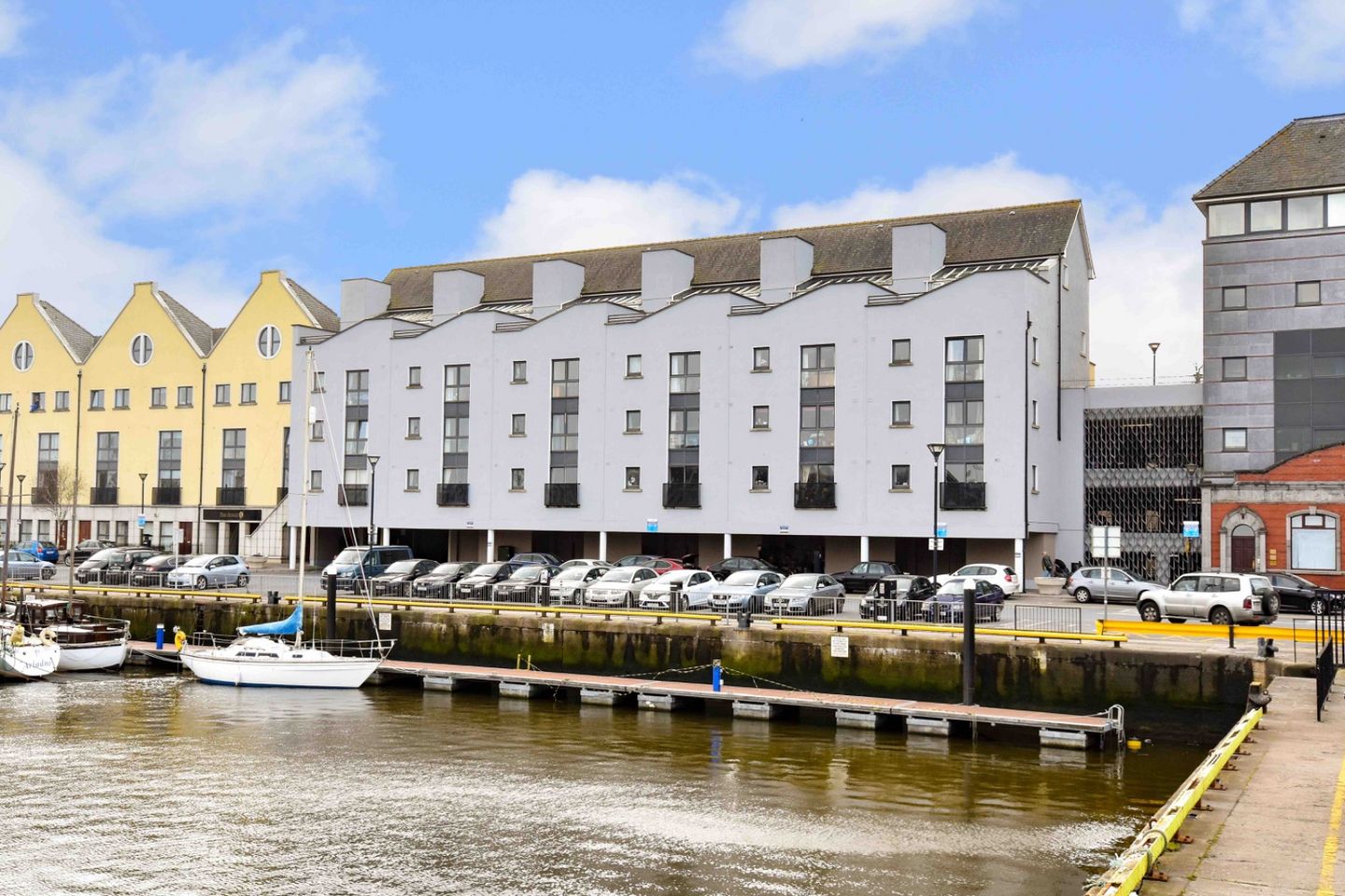 Apartment 116, Dun Aengus, Dock Street, Galway City Centre, Co. Galway