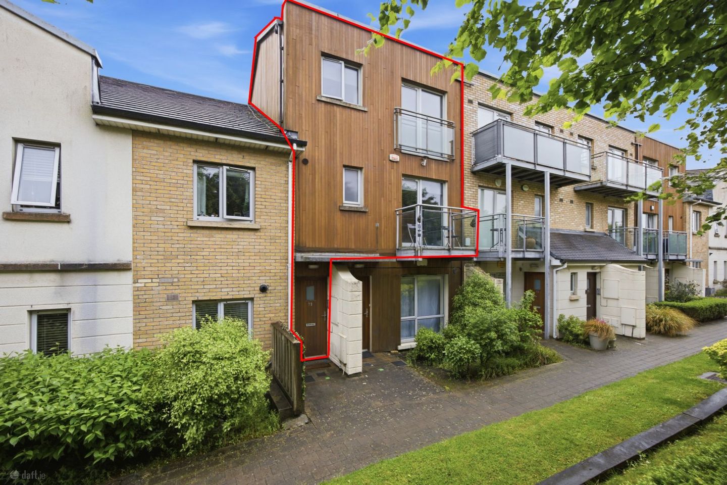 71 The Water Rill, Waterside, Malahide, Co. Dublin, K36FW71