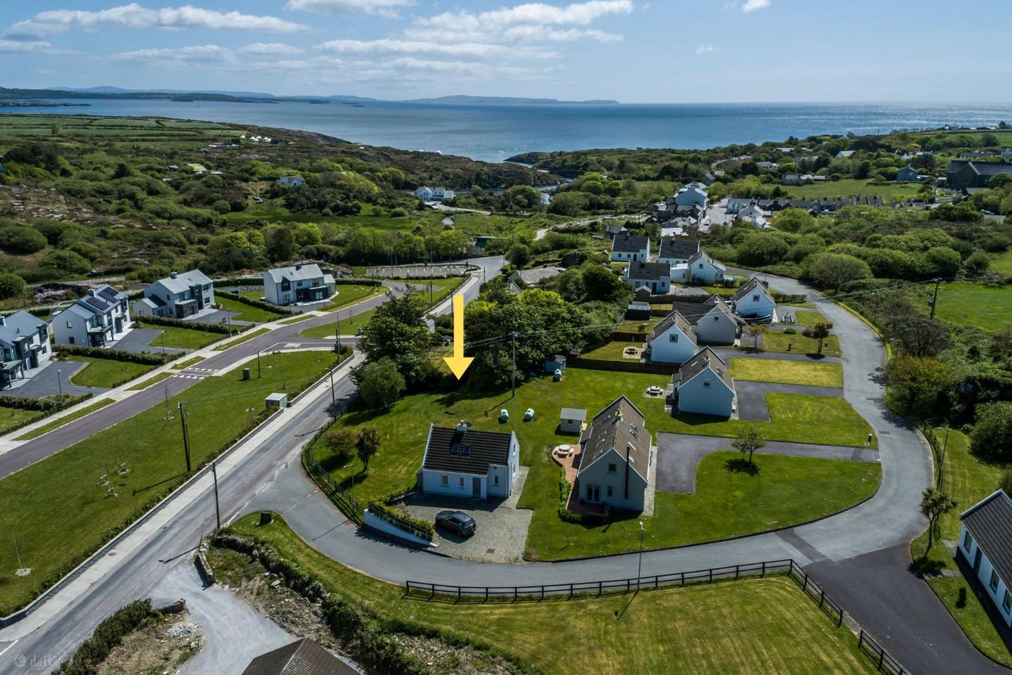 1 Goleen Holiday Cottages, Goleen, Co. Cork, P81E363