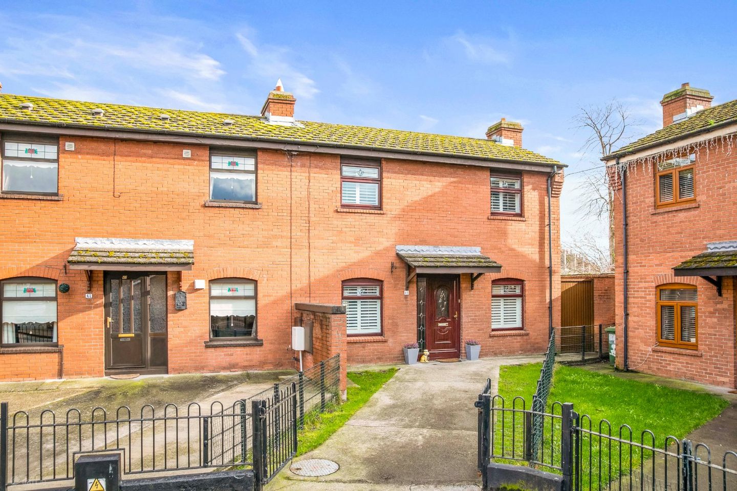46 Montpelier Park, Stoneybatter, Dublin 7., D07W5X2