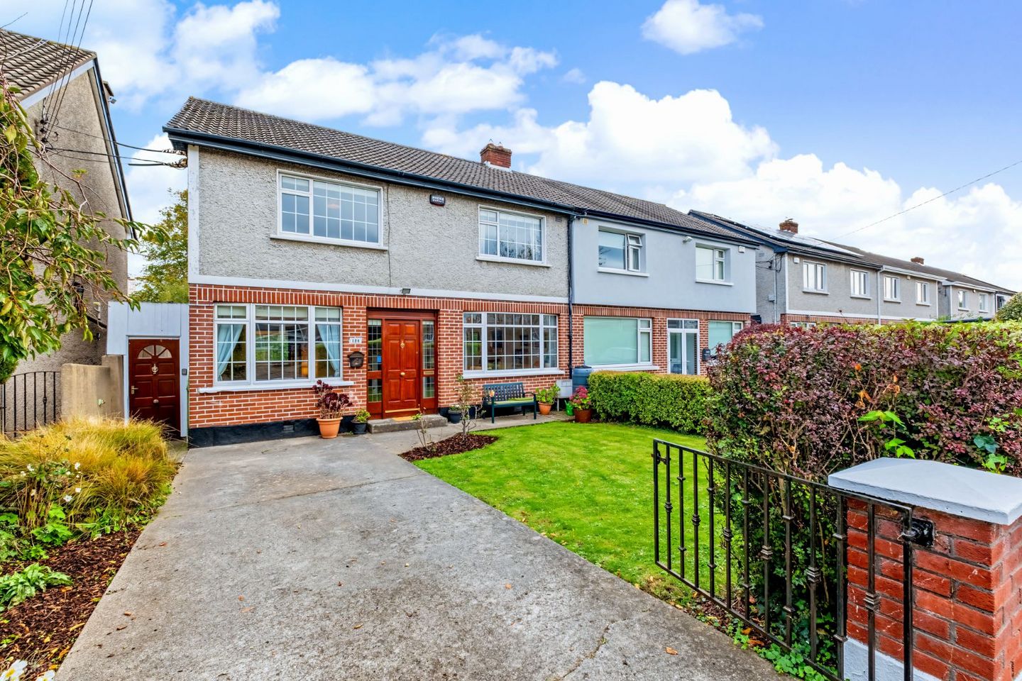 126 Meadow Vale, Blackrock, Deansgrange, Co. Dublin, A94E638