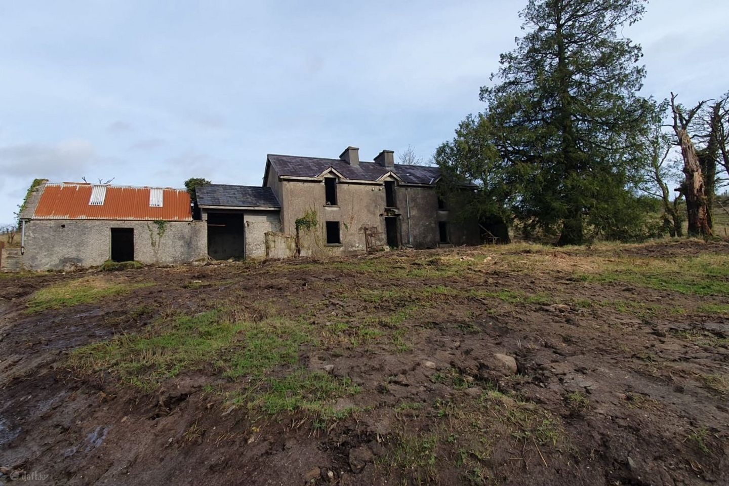 Mullaghgarve, Aghacashel, Co. Leitrim