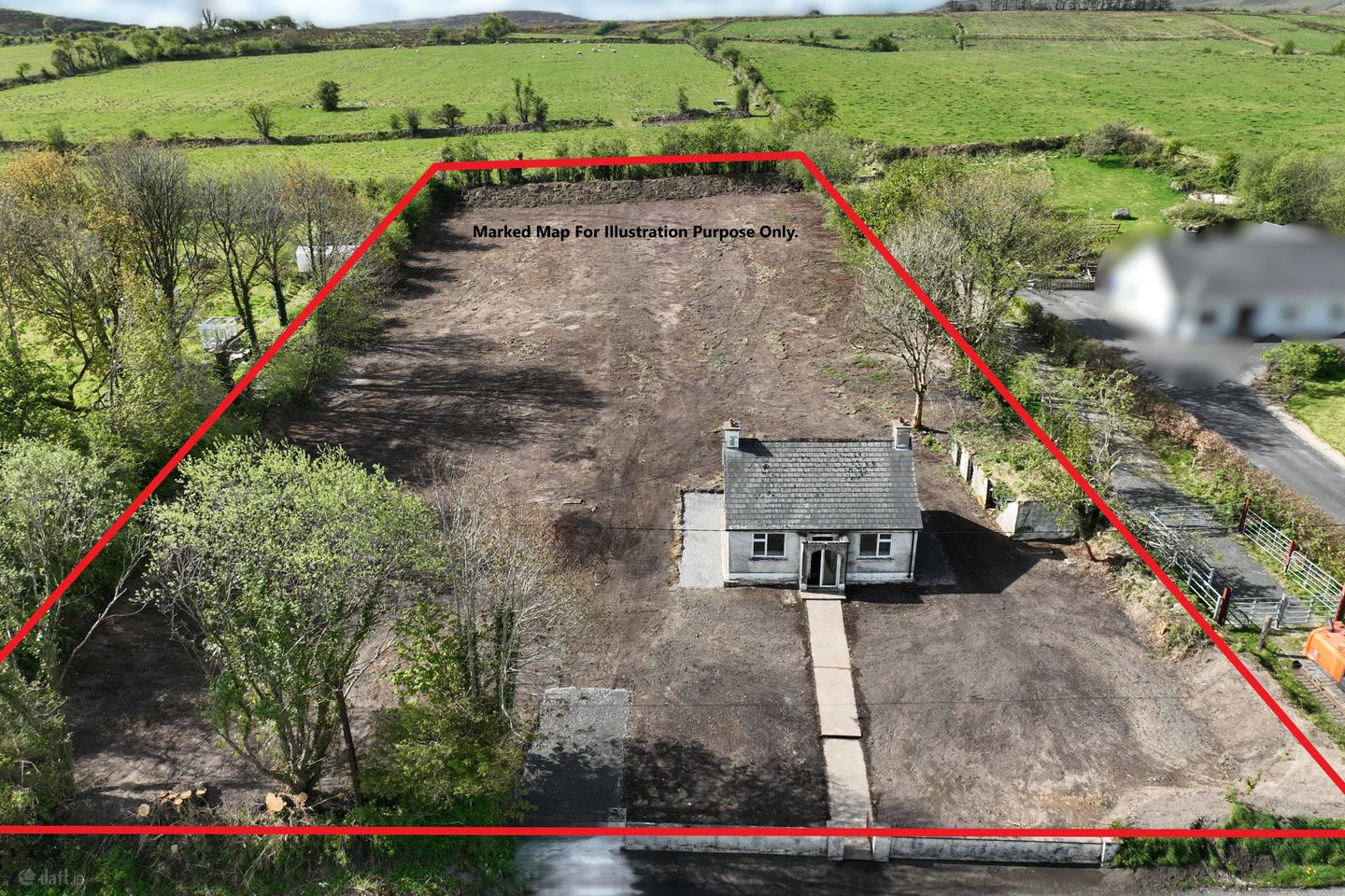 Bricklieve, Castlebaldwin, Co. Sligo, F52DT72