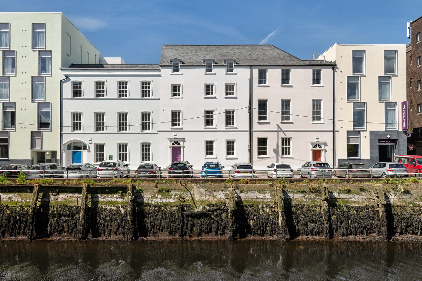 Numbers 11,12 & 13 Morrison's Island, Cork City Centre