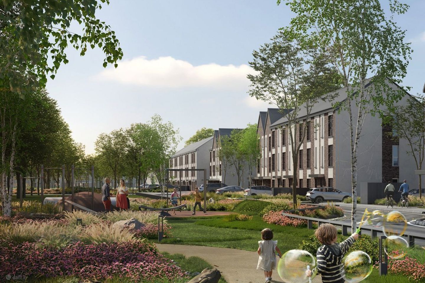 The Dove 2 Bed Apartment, Pebble Cove, Portmarnock, Co. Dublin