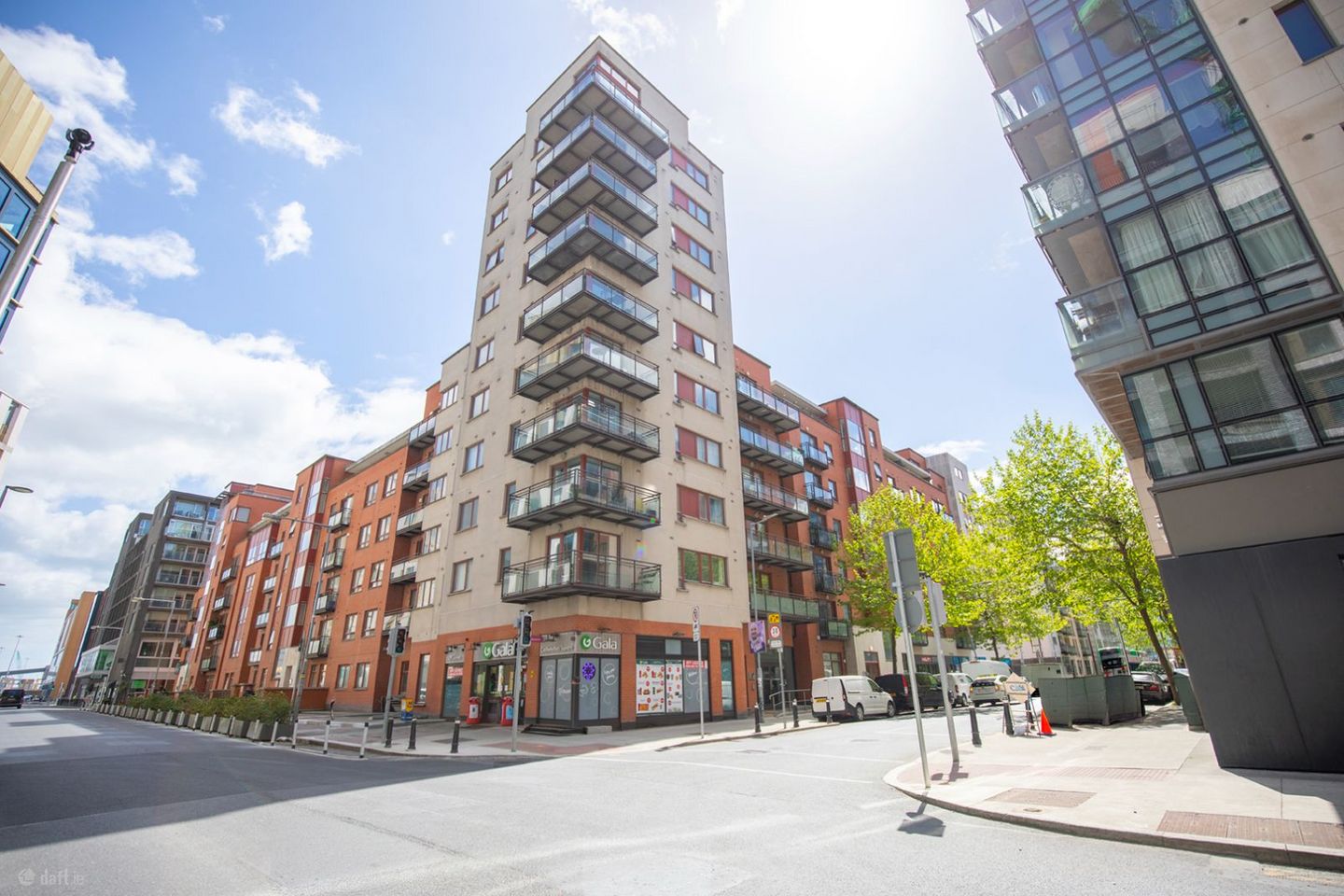 Apartment 120, Block C, Castleforbes Square, IFSC, Dublin 1, D01XE00