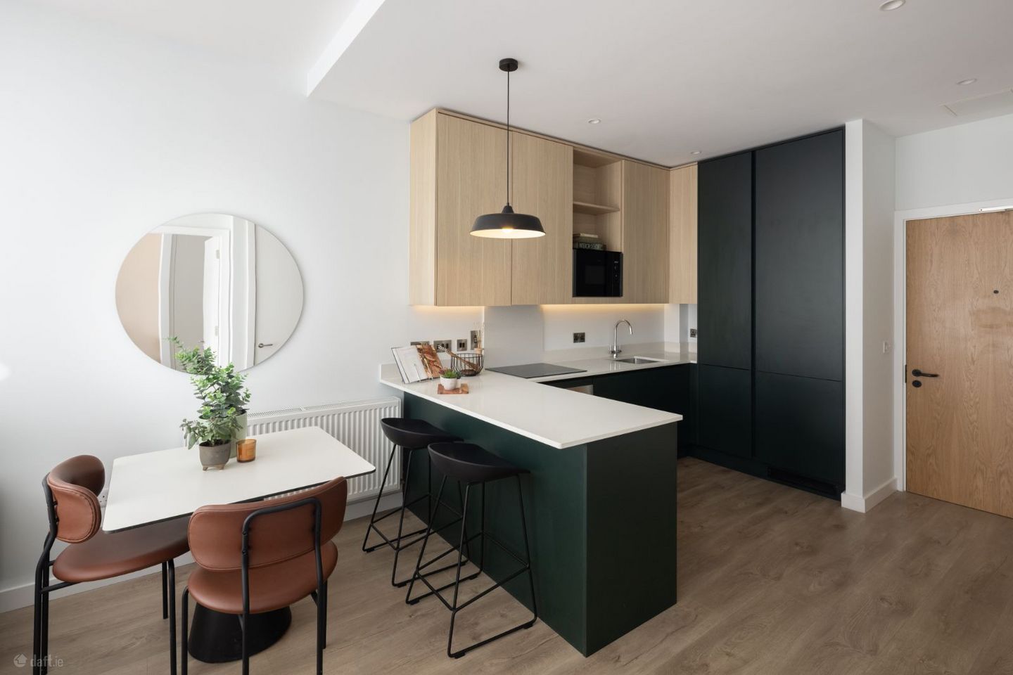 1 Bedroom , Alta Verde, Blackrock, Cross Avenue, Blackrock, Co. Dublin