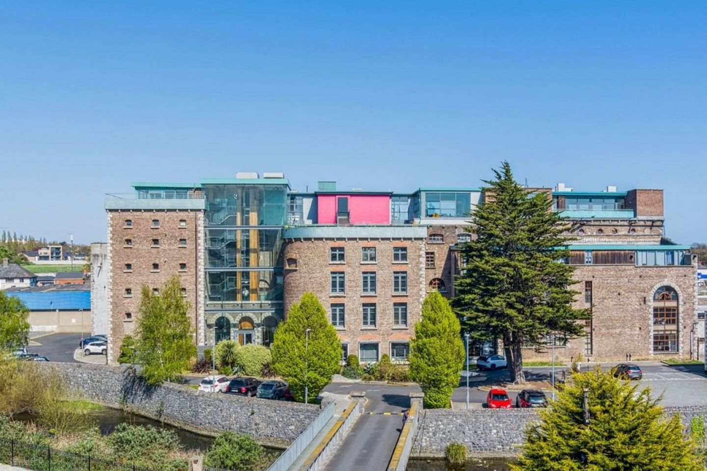Apartment 5, The Grain Store, Distillery Lofts, Distillery Road, Fairview, Dublin 3