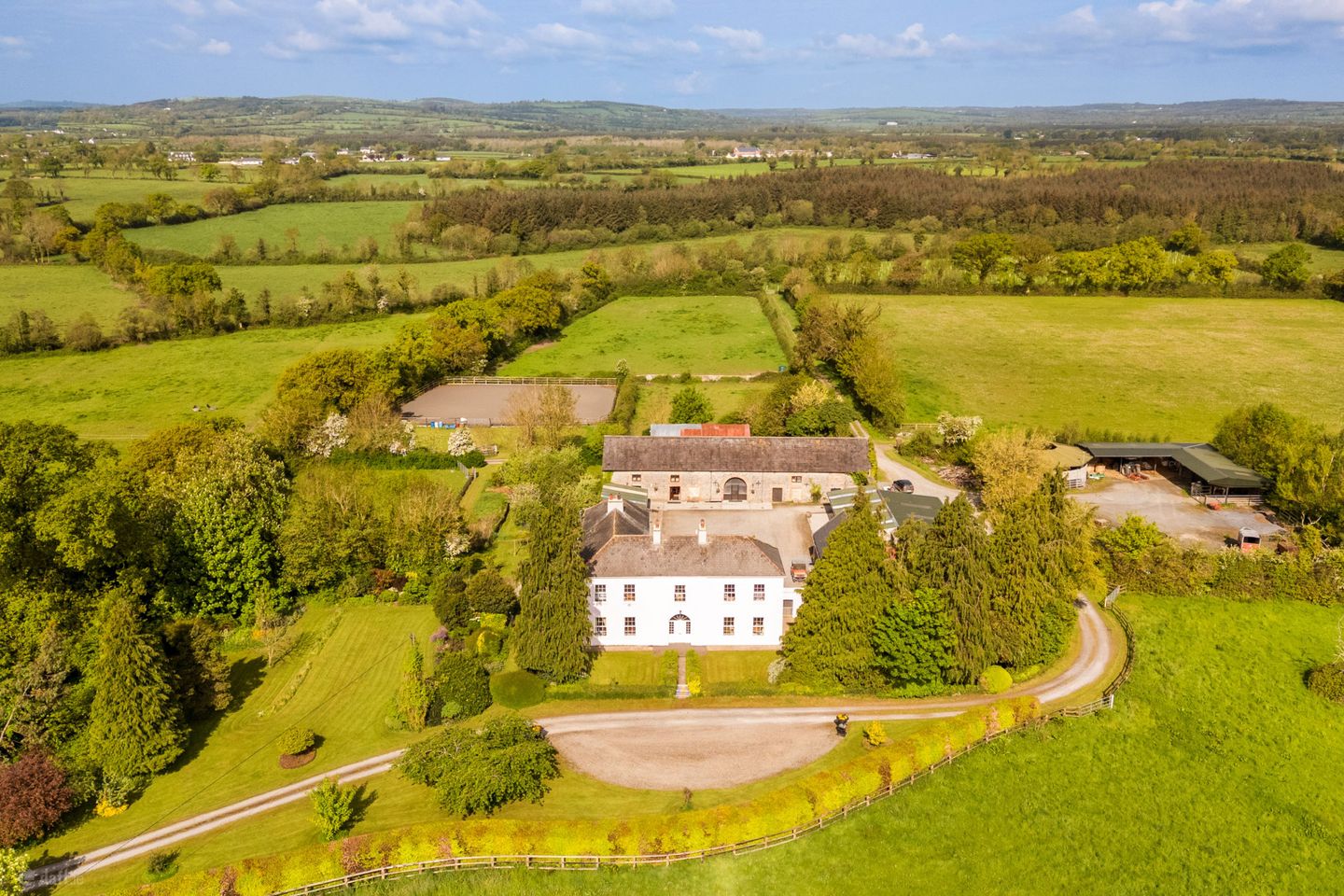 Ballylanigan House, Mullinahone, County Tipperary, E41HR60
