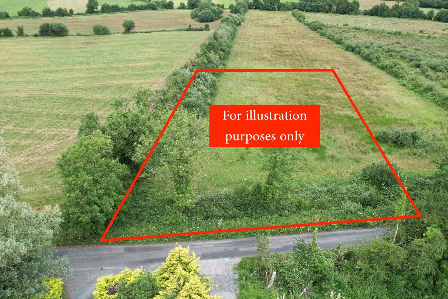 Cappagh North Site, Portlaoise, Co. Laois