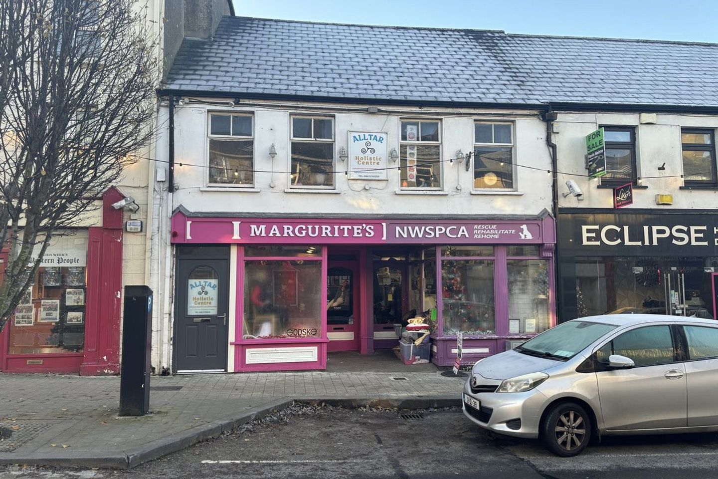 Alltar, Linenhall Street, Castlebar, Co. Mayo, F23DT96