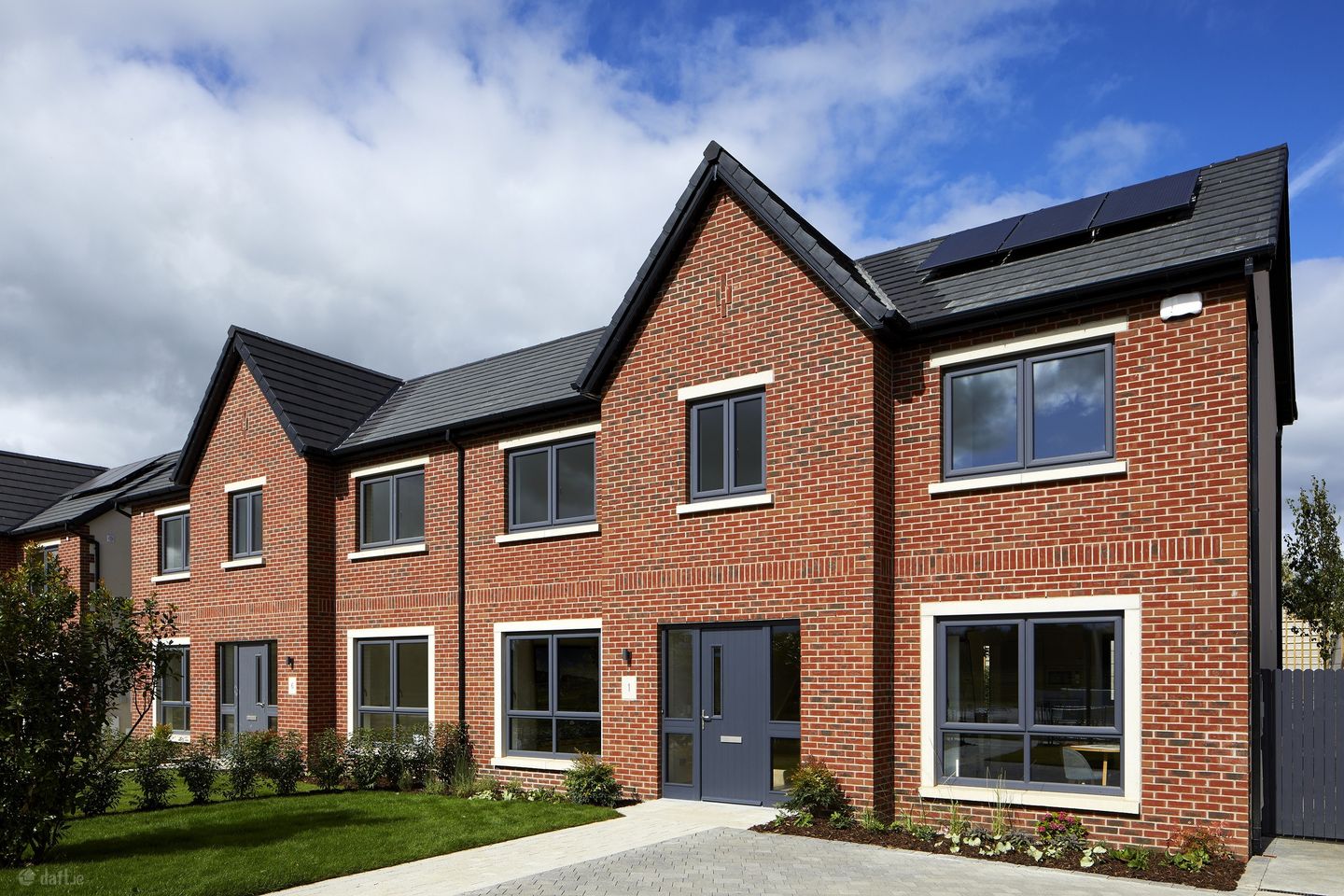 3 Bed House, U-Maynooth, Moyglare Road , Maynooth, Co. Kildare