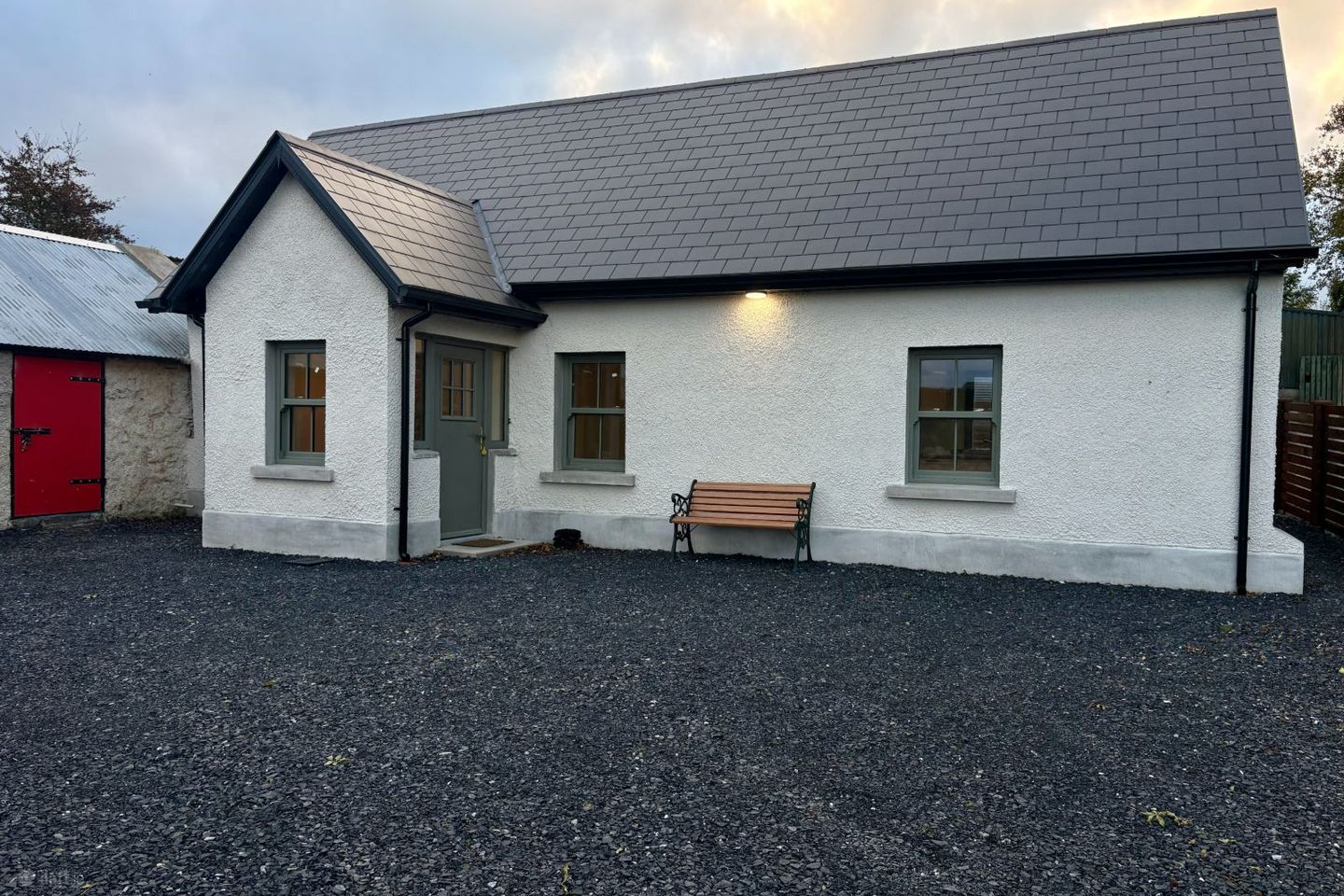 Rathgarrett, Tyrrellspass, Tyrrellspass, Co. Westmeath