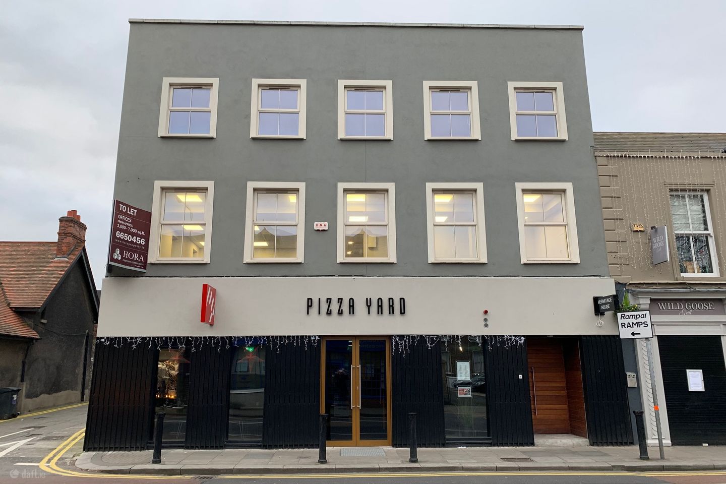 Hermitage House, 1-3 Sandford Road, Ranelagh, Dublin 6