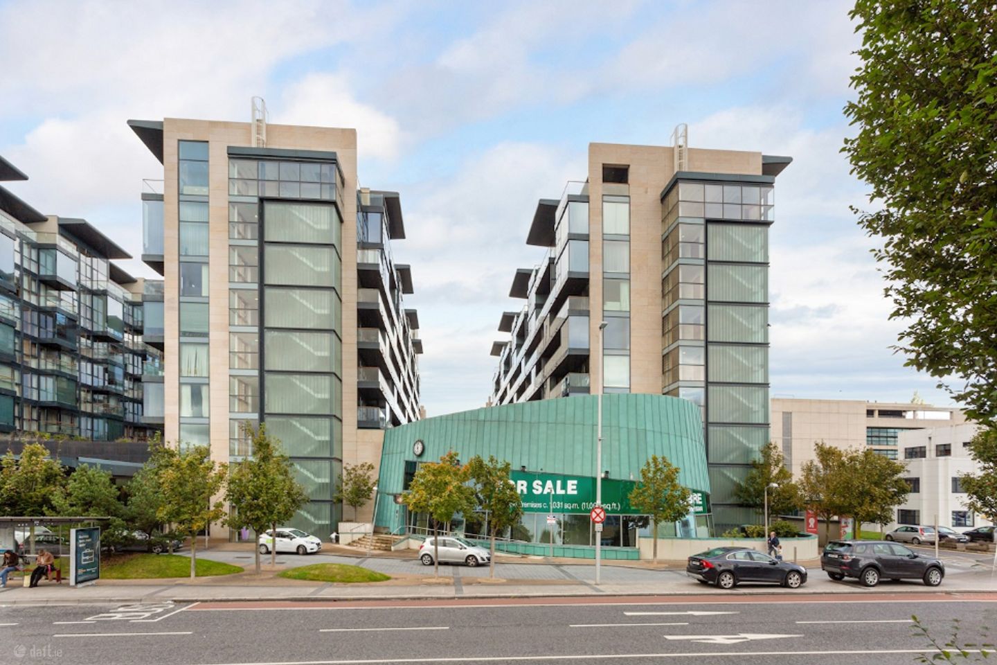Apartment 300, The Cubes 1, Beacon South Quarter, D18 VK11, Sandyford, Dublin 18